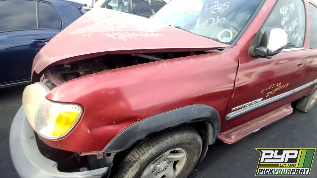 Photo of 2000 Toyota Tundra