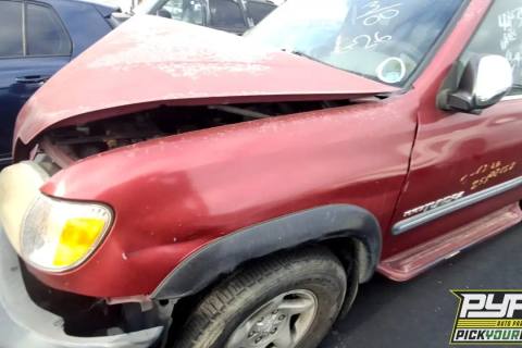 Photo of 2000 Toyota Tundra
