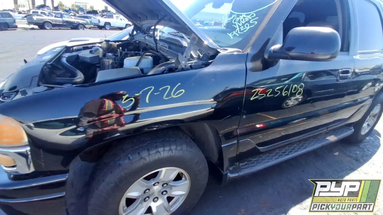 Photo of 2005 Gmc Yukon