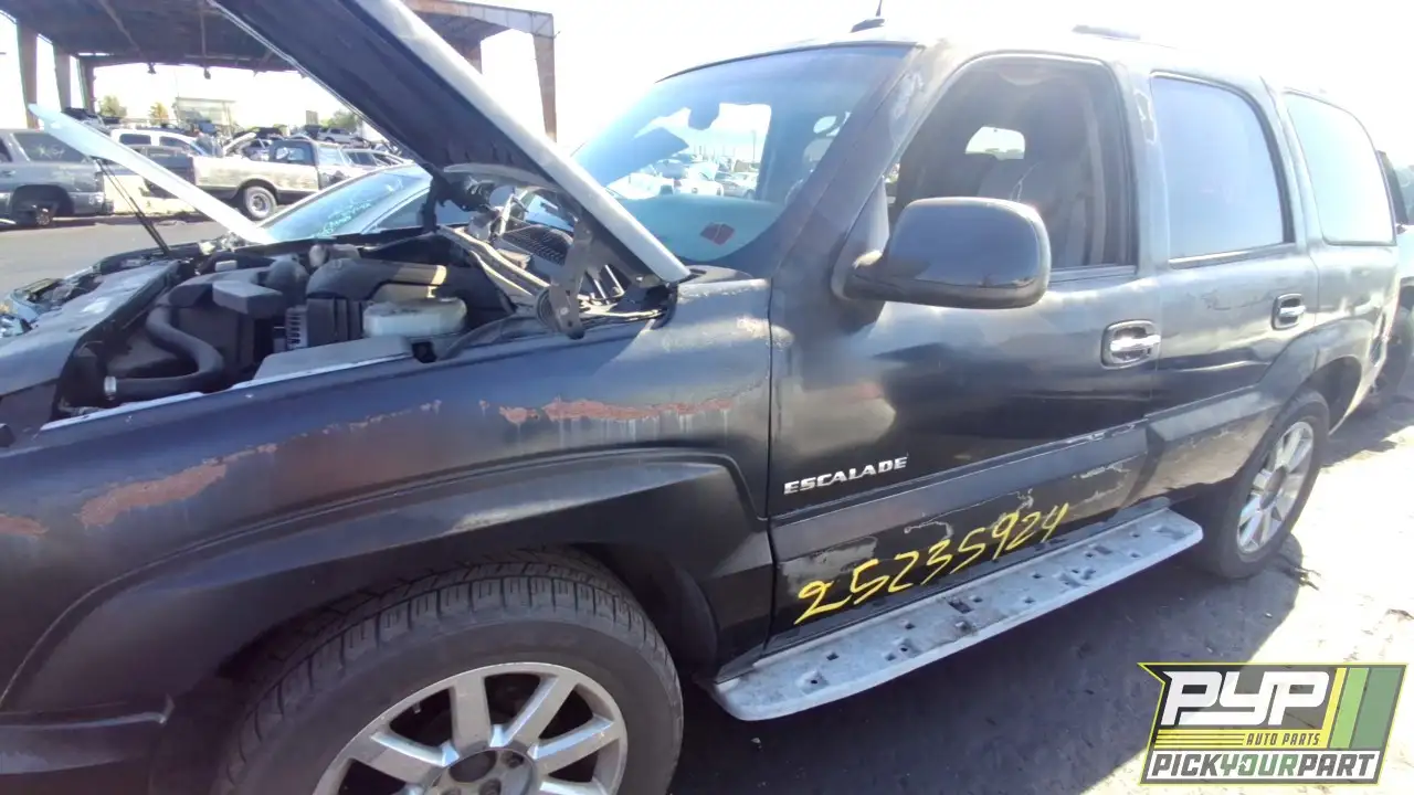 Photo of 2003 Cadillac Escalade