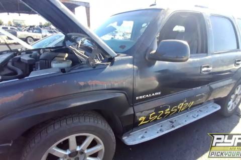 Photo of 2003 Cadillac Escalade