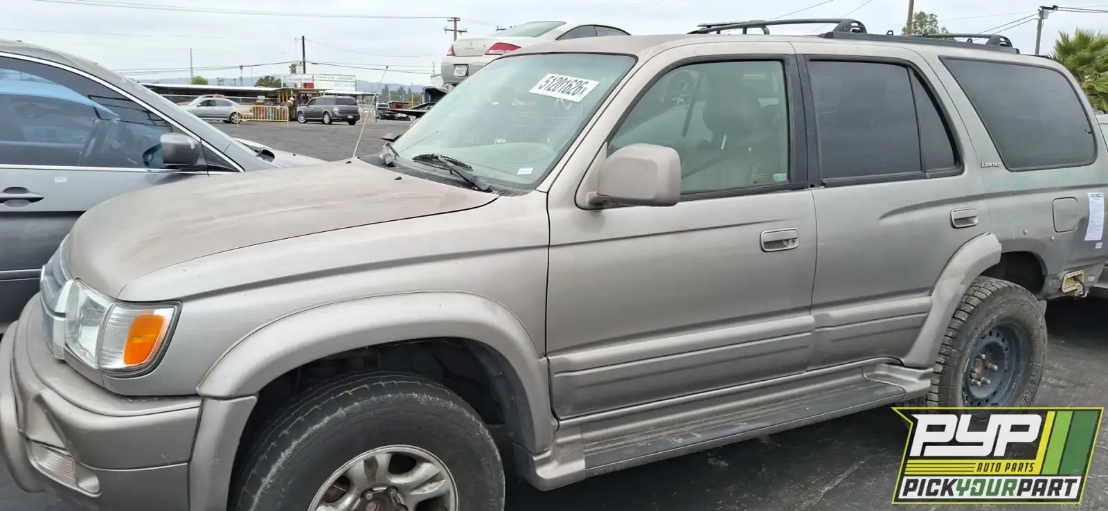 Photo of 2001 Toyota 4Runner