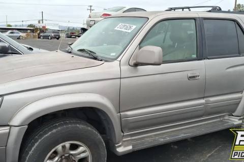Photo of 2001 Toyota 4Runner