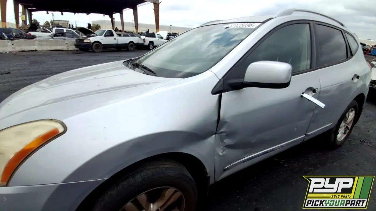 Photo of 2012 Nissan Rogue