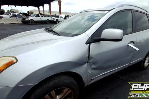 Photo of 2012 Nissan Rogue