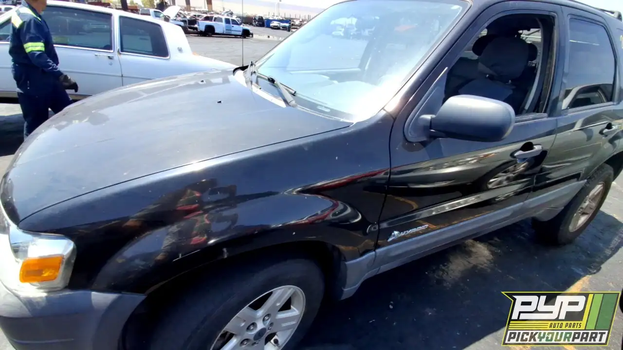 Photo of 2006 Ford Escape