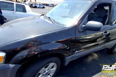 Photo of 2006 Ford Escape