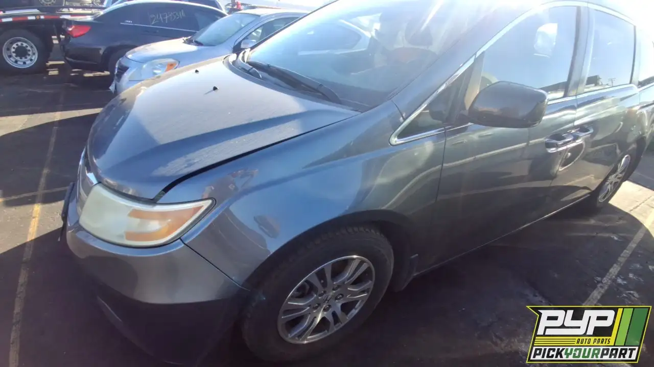 Photo of 2011 Honda Odyssey