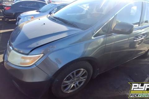 Photo of 2011 Honda Odyssey