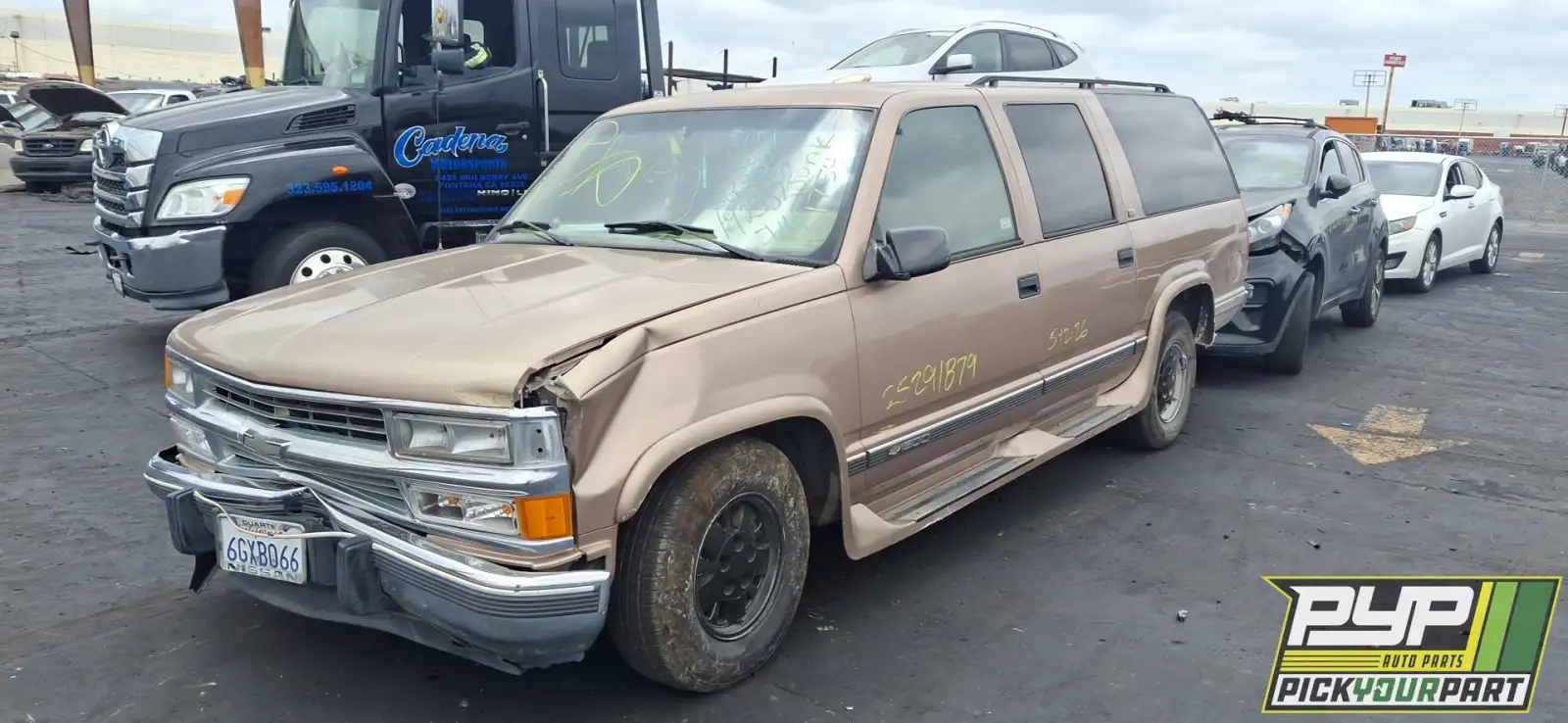 Photo of 1994 Chevrolet C1500 Suburban