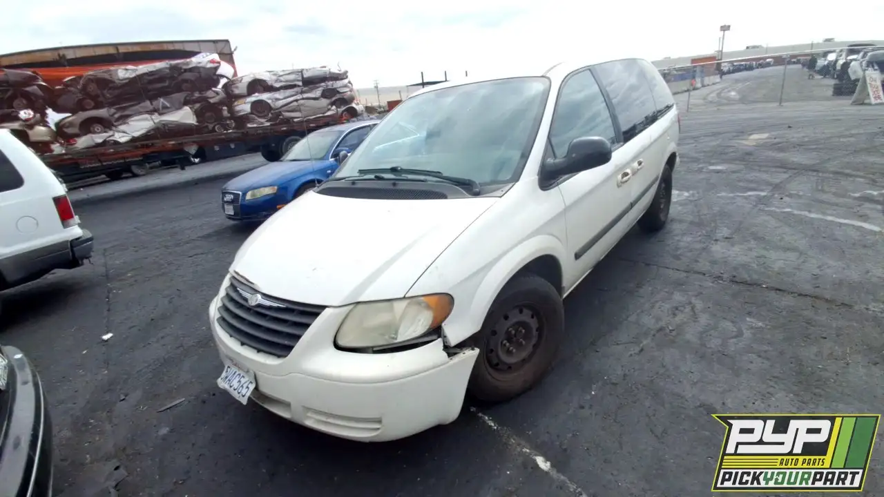 Photo of 2006 Chrysler Town & Country