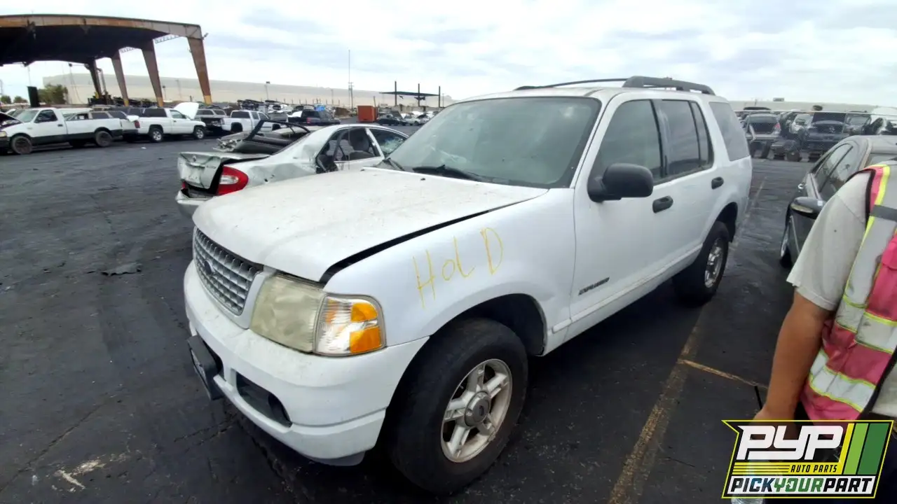 Photo of 2005 Ford Explorer