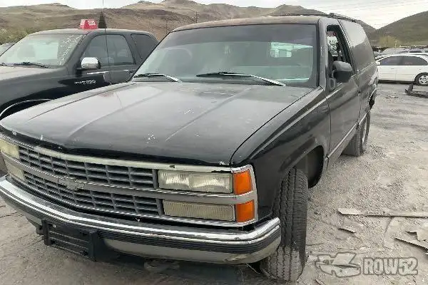 Photo of 1992 Chevrolet Blazer
