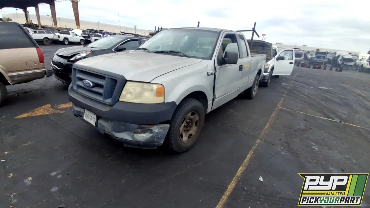 Photo of 2005 Ford F-150
