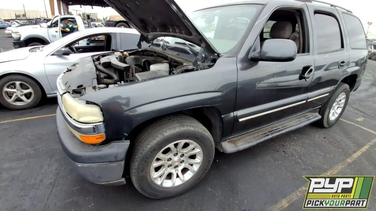 Photo of 2004 Gmc Yukon