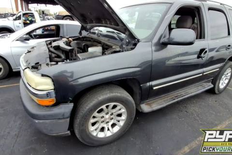 Photo of 2004 Gmc Yukon