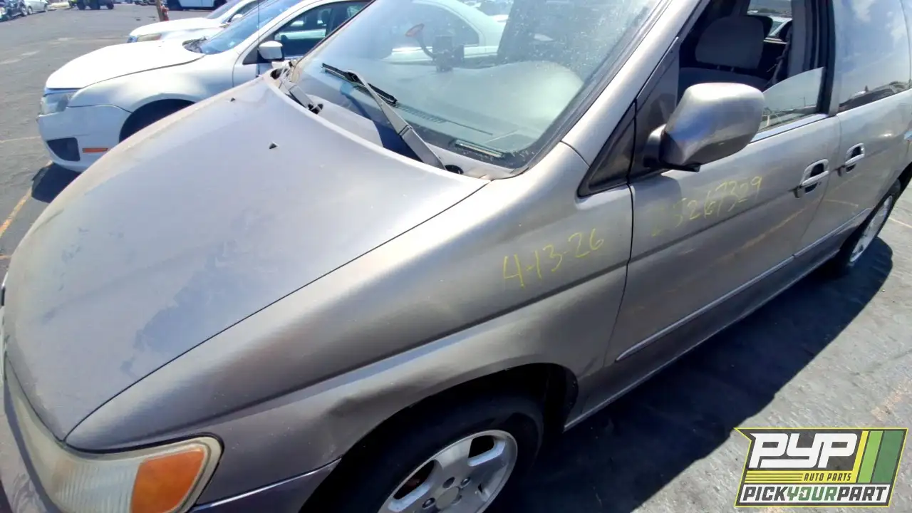 Photo of 2000 Honda Odyssey