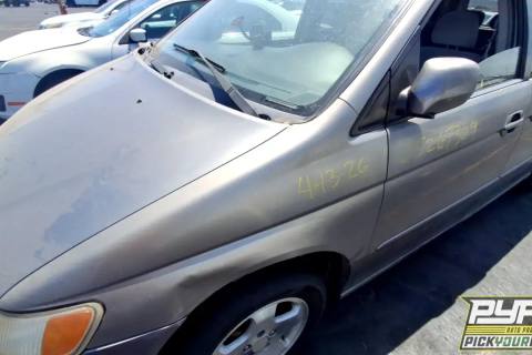 Photo of 2000 Honda Odyssey