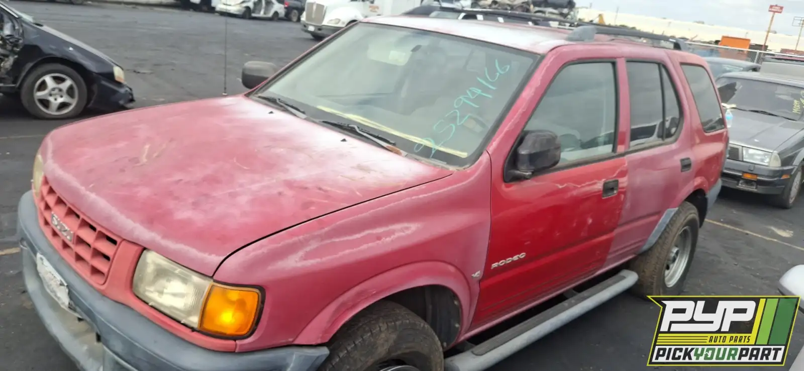 Photo of 1998 Isuzu Rodeo