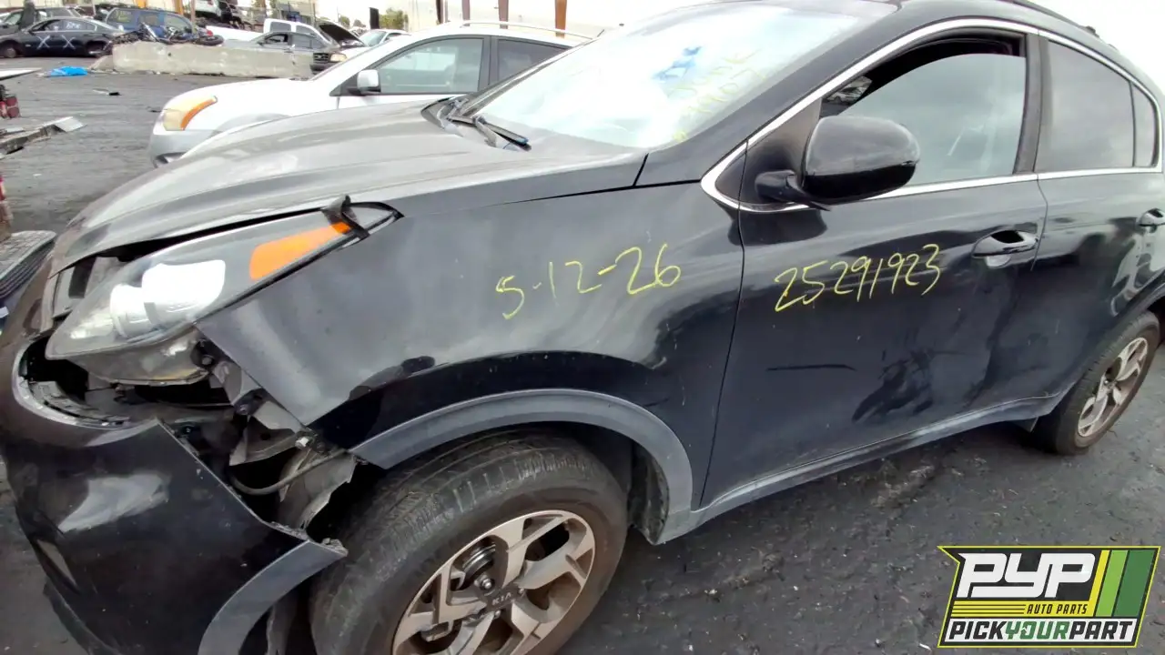 Photo of 2020 Kia Sportage
