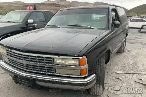 Photo of 1992 Chevrolet Blazer