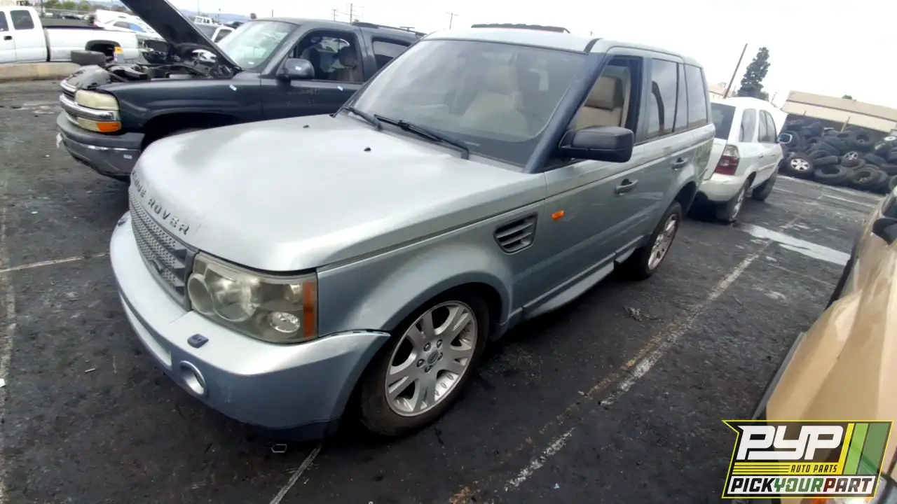 Photo of 2006 Land Rover Range Rover Sport