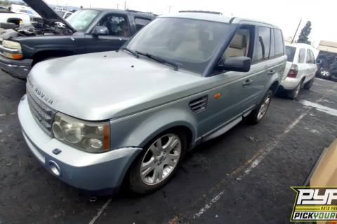 Photo of 2006 Land Rover Range Rover Sport