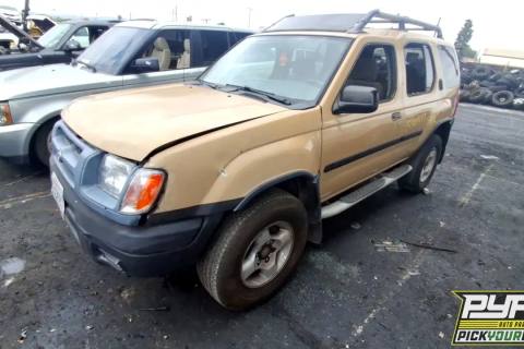Photo of 2001 Nissan Xterra