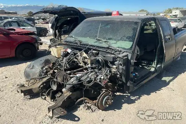 Photo of 1998 Chevrolet C/K 1500