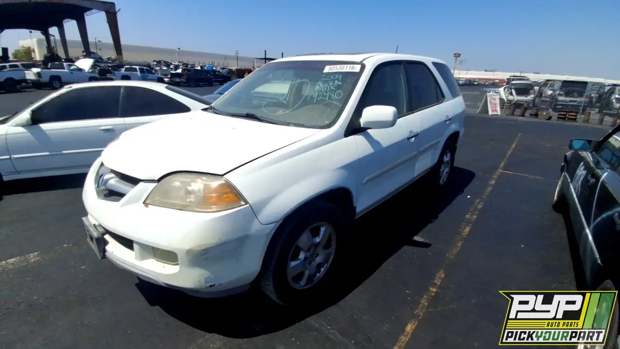 Photo of 2004 Acura Mdx