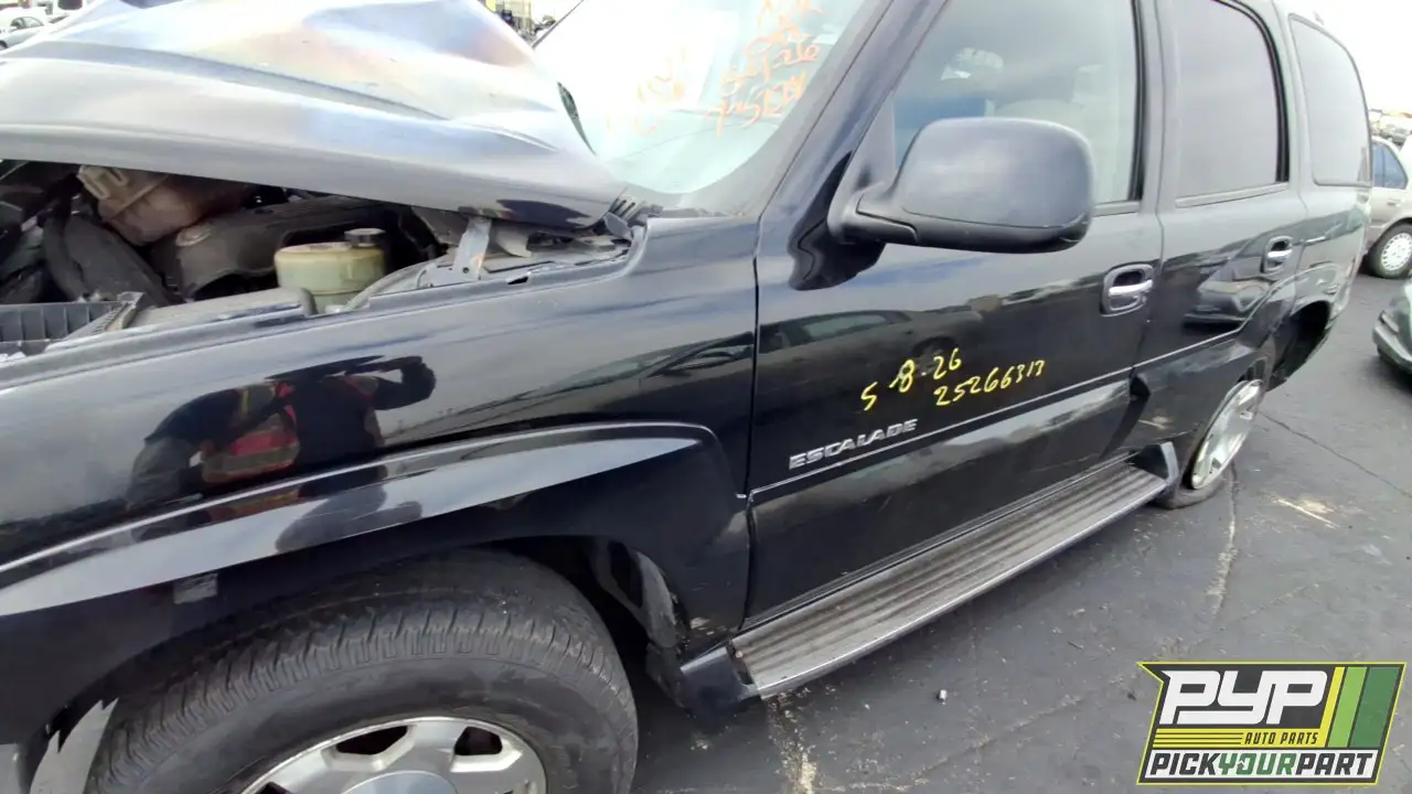 Photo of 2002 Cadillac Escalade