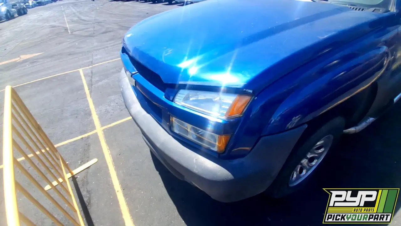Photo of 2004 Chevrolet Avalanche 1500