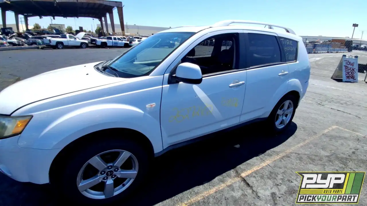 Photo of 2007 Mitsubishi Outlander