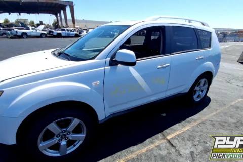 Photo of 2007 Mitsubishi Outlander