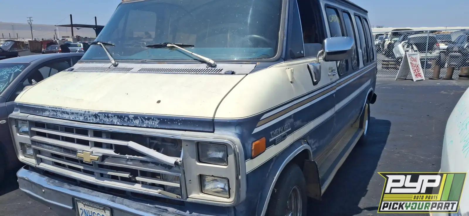 Photo of 1985 Chevrolet G20