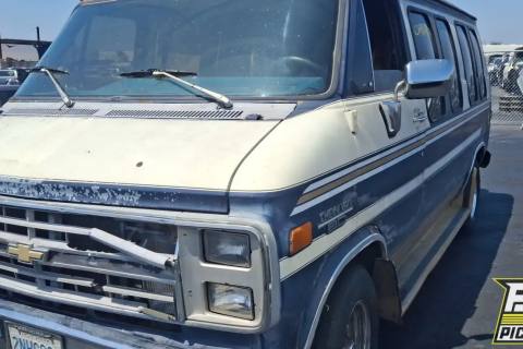 Photo of 1985 Chevrolet G20