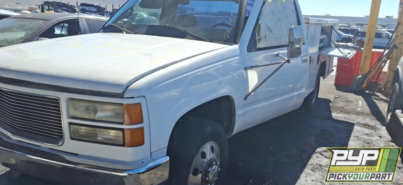 Photo of 1999 Gmc C1500