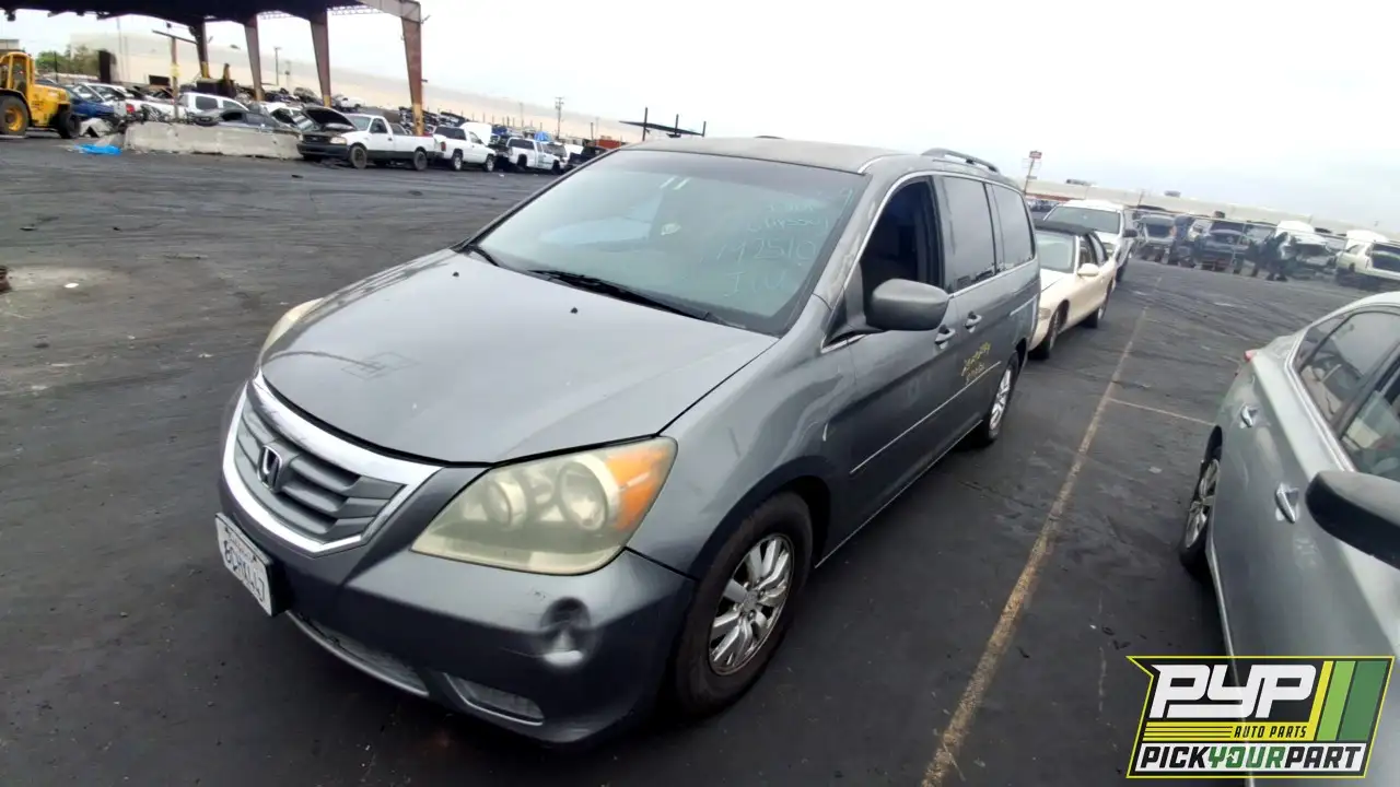 Photo of 2009 Honda Odyssey