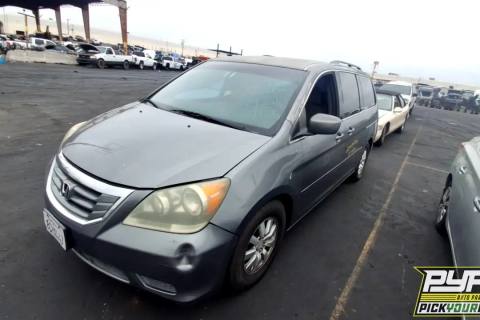 Photo of 2009 Honda Odyssey