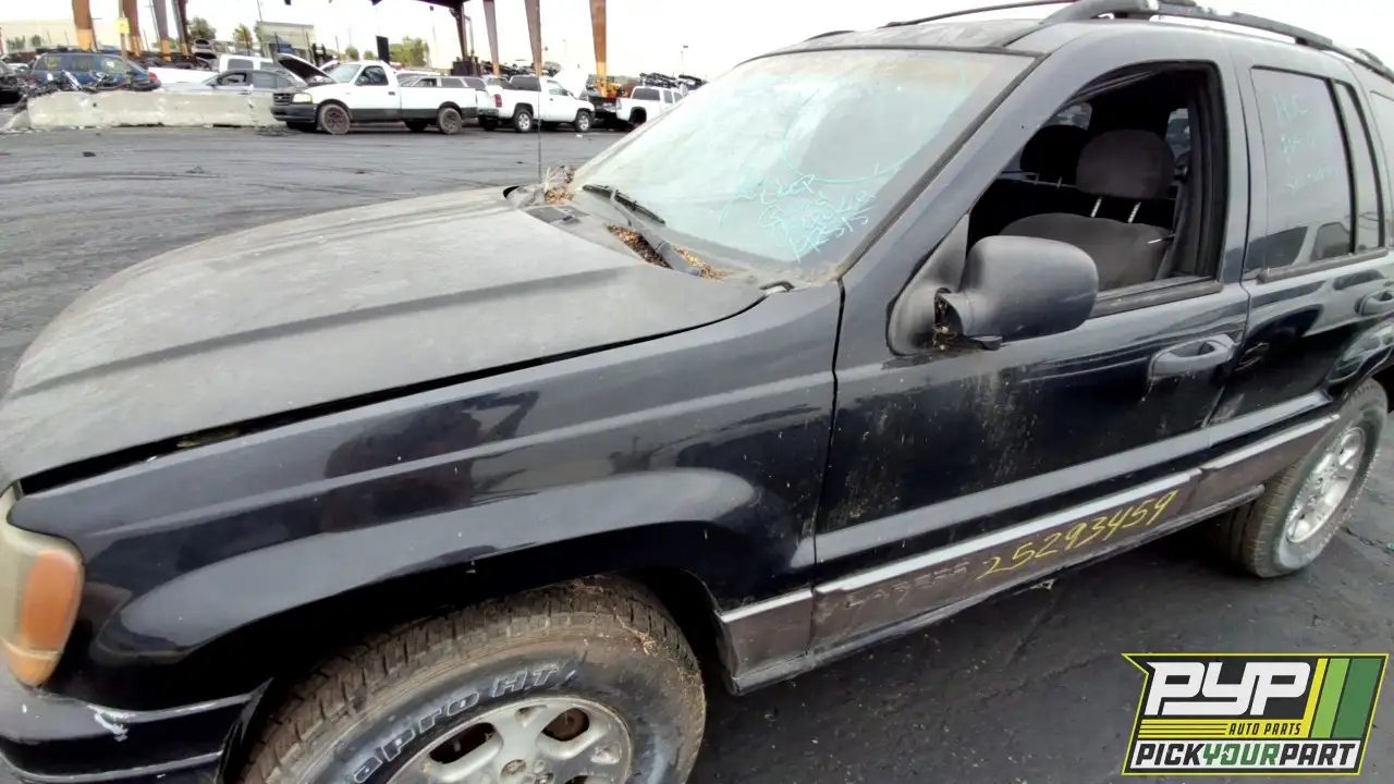 Photo of 2000 Jeep Grand Cherokee