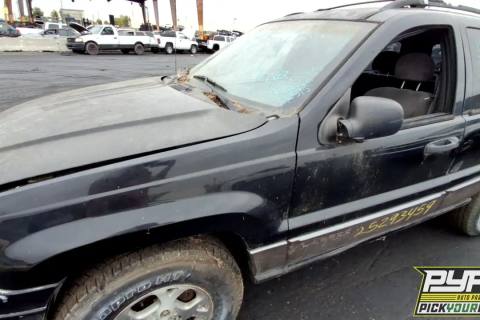Photo of 2000 Jeep Grand Cherokee