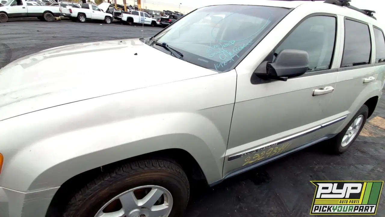 Photo of 2010 Jeep Grand Cherokee