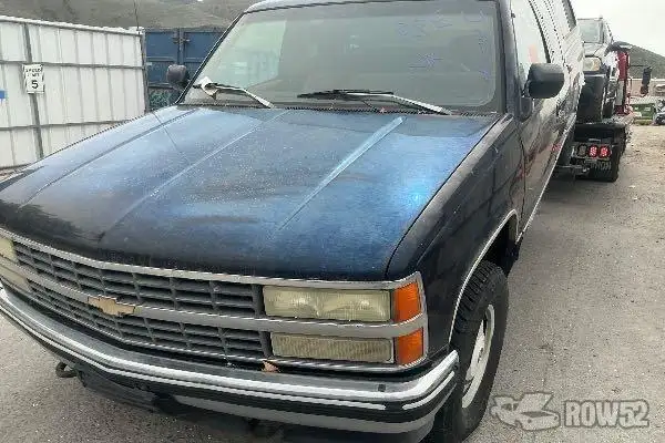 Photo of 1992 Chevrolet C/K 2500