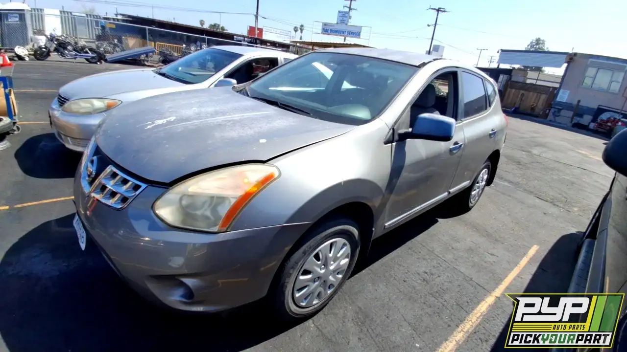 Photo of 2011 Nissan Rogue