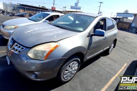 Photo of 2011 Nissan Rogue