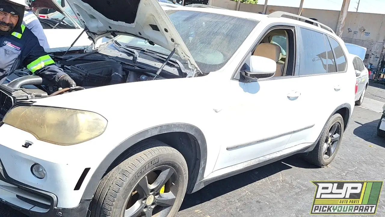Photo of 2008 Bmw X5