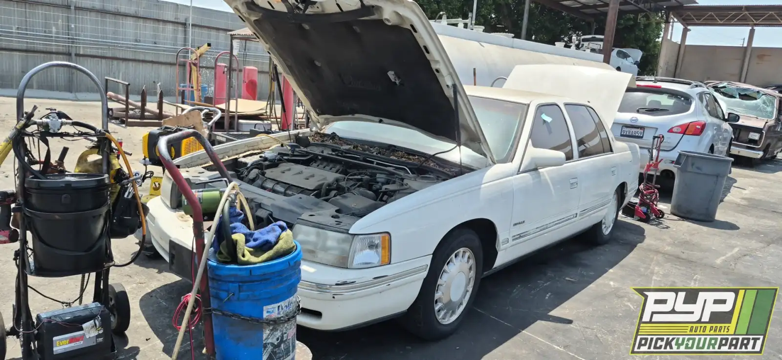 Photo of 1999 Cadillac Deville