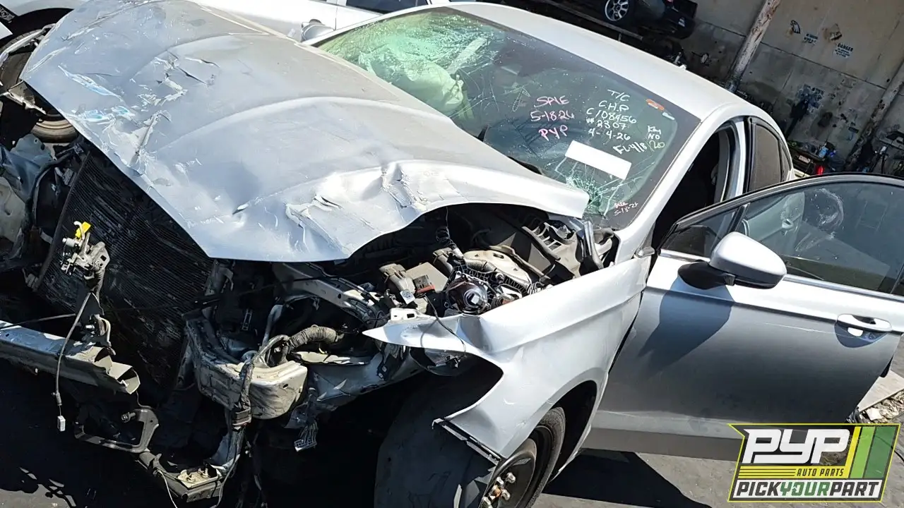 Photo of 2019 Ford Fusion