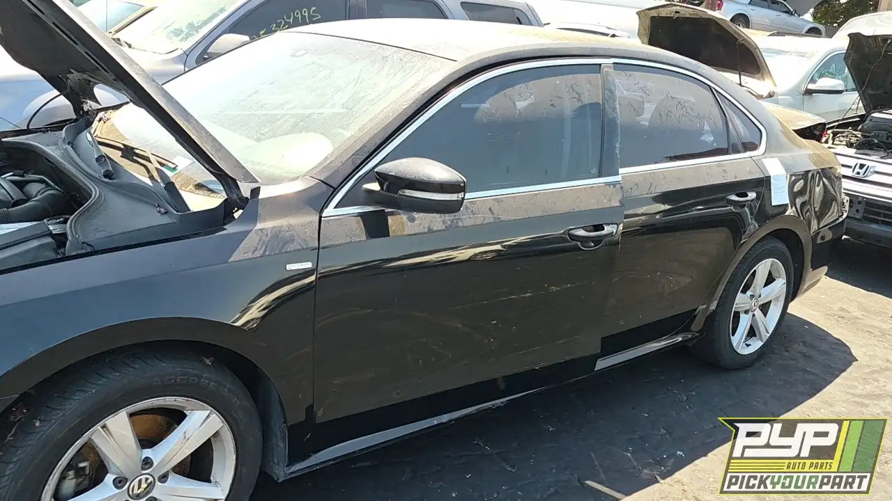 Photo of 2014 Volkswagen Passat