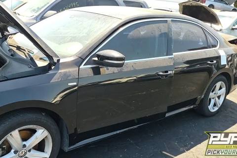 Photo of 2014 Volkswagen Passat